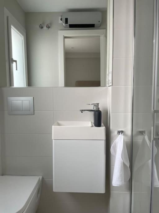 Apartamento Velarde-Maestranza Sevilla Eksteriør bilde